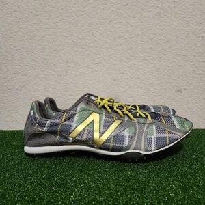 New Balance NWOB Men’s MR800 Running Shoe with cleats size 10.5